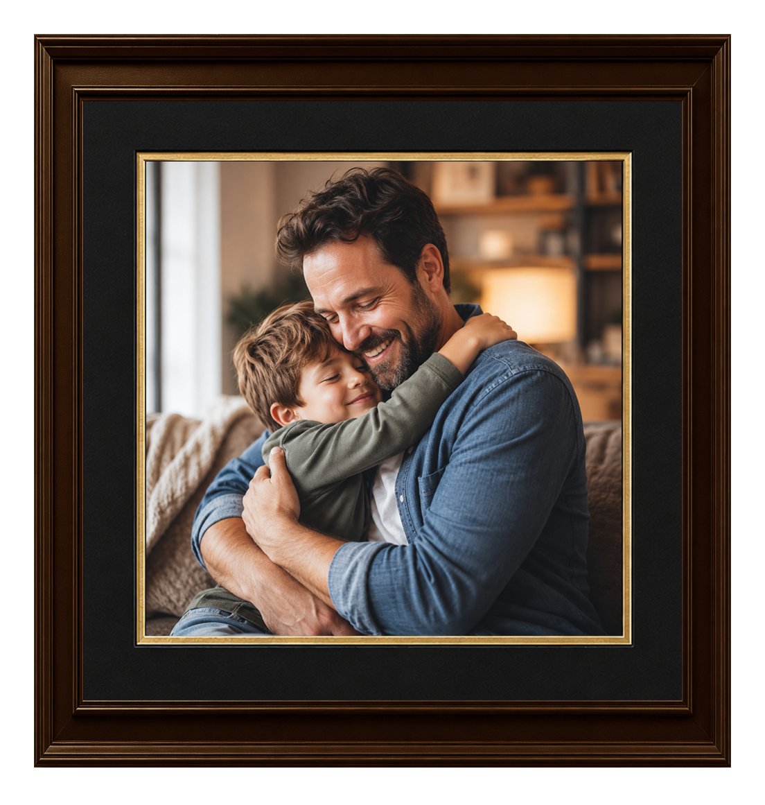 Personalised Father's Day Ever Song gift for Dad