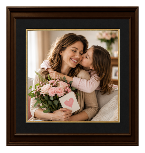 Personalised Mother's Day song celebrating a special mum and child