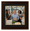 Personalised retirement gift with a bespoke retirement song celebrating a lifetime of achievements