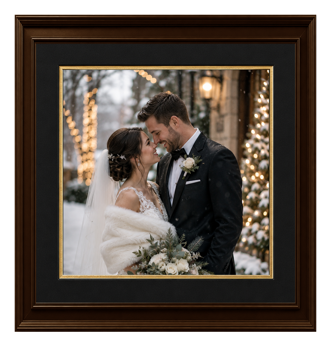 Personalised Wedding Ever Song celebrating a couple's love story with bespoke lyrics and original music